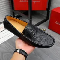 $72.00 USD Salvatore Ferragamo Leather Shoes For Men #1480650