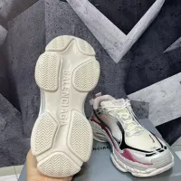 $125.00 USD Balenciaga Casual Shoes For Women #1480787