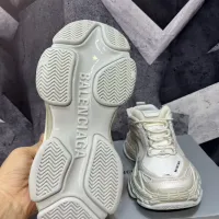 $125.00 USD Balenciaga Casual Shoes For Men #1480788