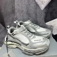 $125.00 USD Balenciaga Casual Shoes For Men #1480790