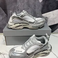 $125.00 USD Balenciaga Casual Shoes For Men #1480790
