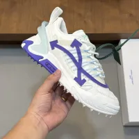 $145.00 USD Off-White Casual Shoes For Women #1480795