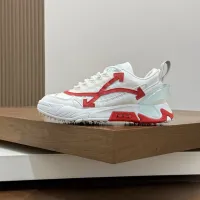 $145.00 USD Off-White Casual Shoes For Men #1480796