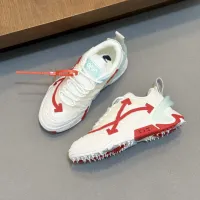 $145.00 USD Off-White Casual Shoes For Women #1480797