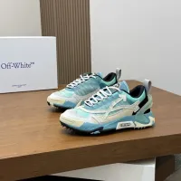 $145.00 USD Off-White Casual Shoes For Men #1480800