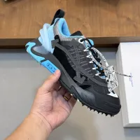 $145.00 USD Off-White Casual Shoes For Men #1480802