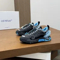$145.00 USD Off-White Casual Shoes For Women #1480804