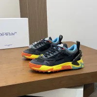 $145.00 USD Off-White Casual Shoes For Men #1480805