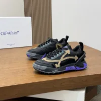 $145.00 USD Off-White Casual Shoes For Women #1480808
