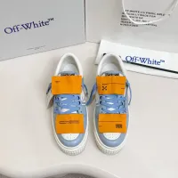$96.00 USD Off-White Casual Shoes For Men #1480809