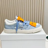 $96.00 USD Off-White Casual Shoes For Women #1480810