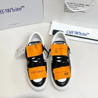 $96.00 USD Off-White Casual Shoes For Men #1480811