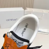 $96.00 USD Off-White Casual Shoes For Men #1480811