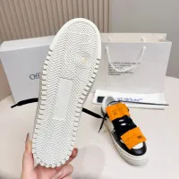 $96.00 USD Off-White Casual Shoes For Men #1480811