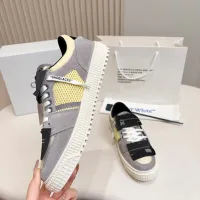 $96.00 USD Off-White Casual Shoes For Men #1480813