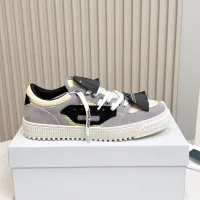 $96.00 USD Off-White Casual Shoes For Women #1480814