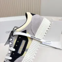 $96.00 USD Off-White Casual Shoes For Women #1480814