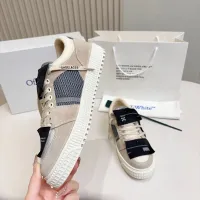 $96.00 USD Off-White Casual Shoes For Women #1480816