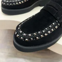 $128.00 USD Valentino Leather Shoes For Men #1480818