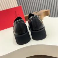 $128.00 USD Valentino Leather Shoes For Men #1480819