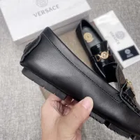$85.00 USD Versace Leather Shoes For Men #1480857