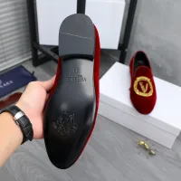 $85.00 USD Versace Leather Shoes For Men #1480957