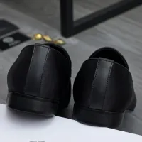 $85.00 USD Versace Leather Shoes For Men #1480958