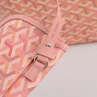 $72.00 USD Goyard AAA Quality Shoulder Bags For Women #1481074