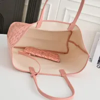 $72.00 USD Goyard AAA Quality Shoulder Bags For Women #1481074