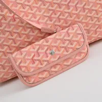 $76.00 USD Goyard AAA Quality Shoulder Bags For Women #1481075