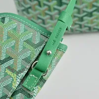 $72.00 USD Goyard AAA Quality Shoulder Bags For Women #1481076