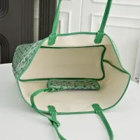$72.00 USD Goyard AAA Quality Shoulder Bags For Women #1481076