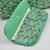$76.00 USD Goyard AAA Quality Shoulder Bags For Women #1481078