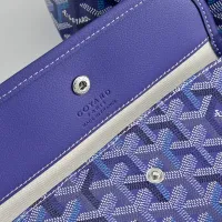 $72.00 USD Goyard AAA Quality Shoulder Bags For Women #1481081