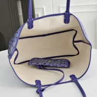 $72.00 USD Goyard AAA Quality Shoulder Bags For Women #1481081
