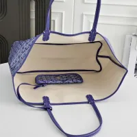 $76.00 USD Goyard AAA Quality Shoulder Bags For Women #1481083