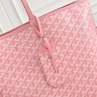 $82.00 USD Goyard AAA Quality Shoulder Bags For Women #1481091