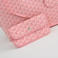 $82.00 USD Goyard AAA Quality Shoulder Bags For Women #1481091
