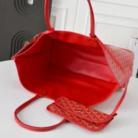 $80.00 USD Goyard AAA Quality Shoulder Bags For Women #1481095