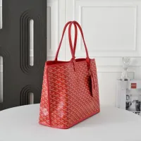 $82.00 USD Goyard AAA Quality Shoulder Bags For Women #1481097