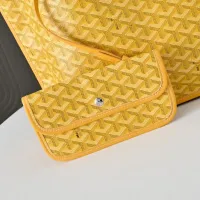 $82.00 USD Goyard AAA Quality Shoulder Bags For Women #1481102