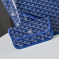 $80.00 USD Goyard AAA Quality Shoulder Bags For Women #1481105