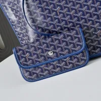 $82.00 USD Goyard AAA Quality Shoulder Bags For Women #1481112