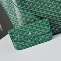 $82.00 USD Goyard AAA Quality Shoulder Bags For Women #1481116