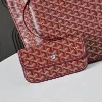 $80.00 USD Goyard AAA Quality Shoulder Bags For Women #1481119