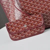 $82.00 USD Goyard AAA Quality Shoulder Bags For Women #1481122