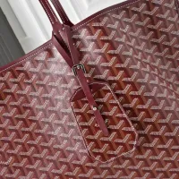 $82.00 USD Goyard AAA Quality Shoulder Bags For Women #1481122
