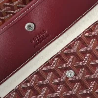 $82.00 USD Goyard AAA Quality Shoulder Bags For Women #1481122