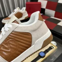 $98.00 USD Valentino Casual Shoes For Men #1481125