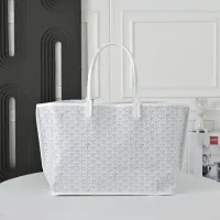 $82.00 USD Goyard AAA Quality Shoulder Bags For Women #1481126